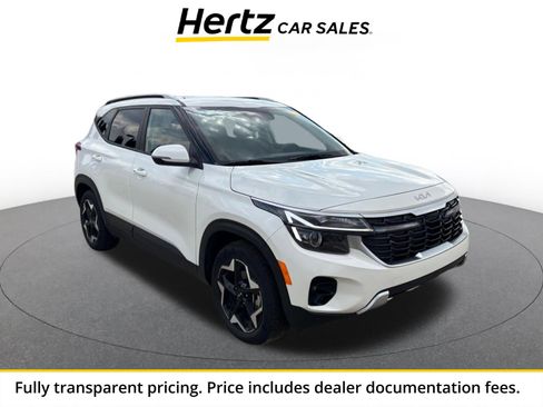 Used 2025 Kia Seltos S FWD image 1