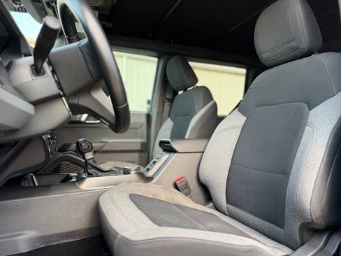 Used 2022 Ford Bronco Big Bend AWD/4WD image 15