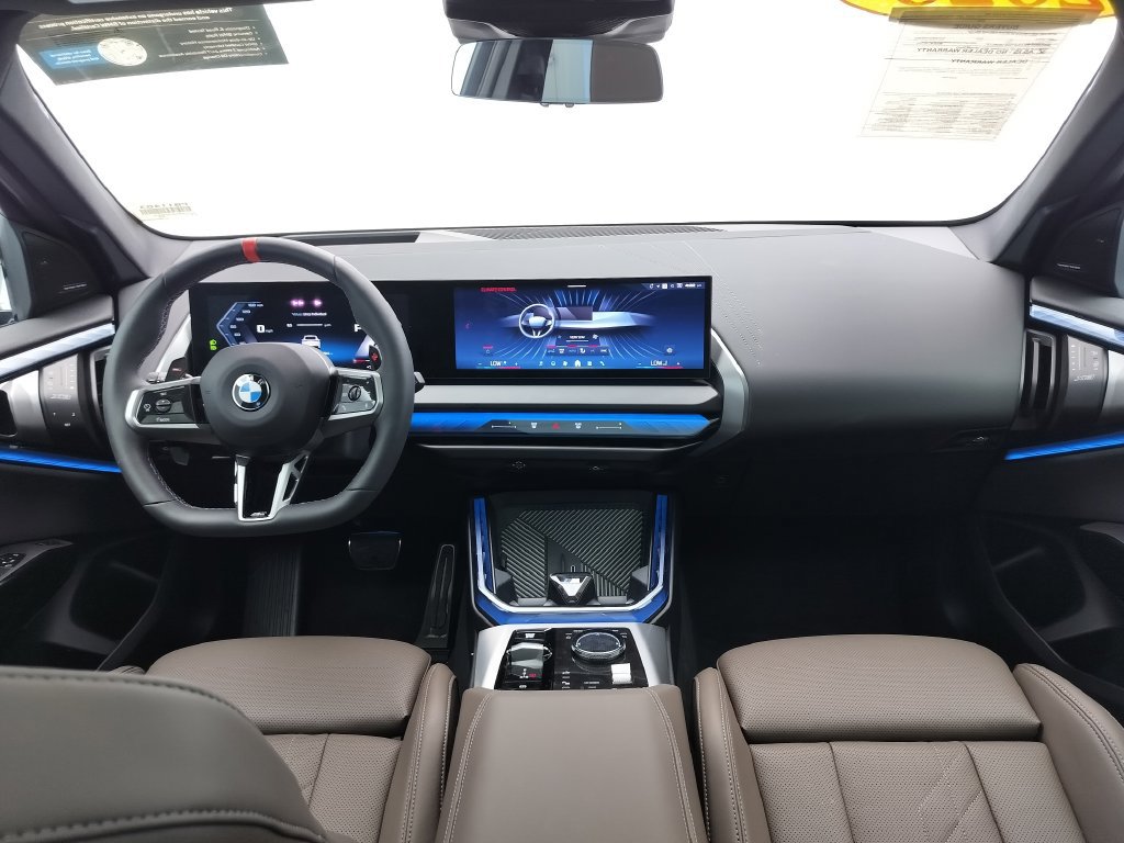 Certified 2026 BMW X3 M50 AWD/4WD image 10