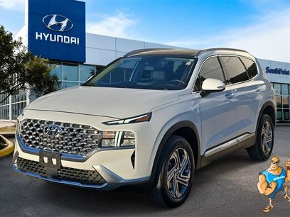 Certified 2022 Hyundai Santa Fe SEL w/ Convenience + Premium Package