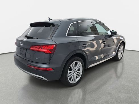Used 2019 Audi Q5 2.0T Premium Plus w/ Premium Plus Package image 5