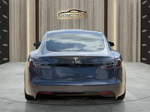 Used 2022 Tesla Model S AWD/4WD image 9