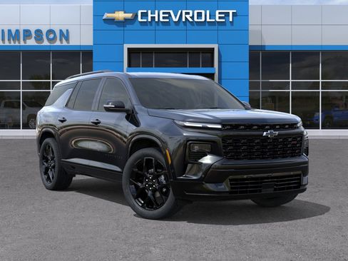 New 2026 Chevrolet Traverse RS FWD image 34