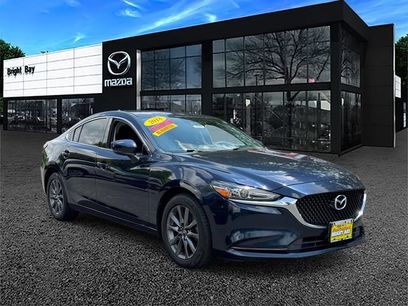Used 2018 MAZDA MAZDA6 Sport