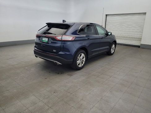 Used 2017 Ford Edge SEL w/ Equipment Group 201A AWD/4WD image 9