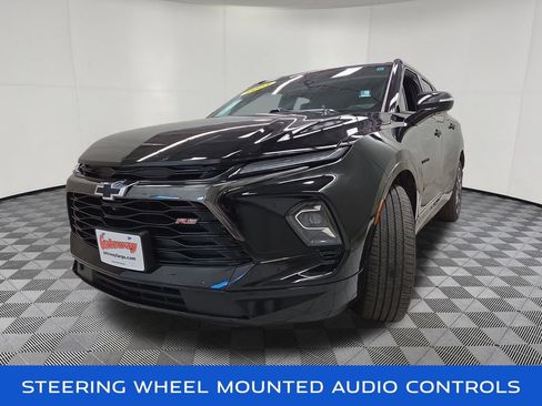 Used 2023 Chevrolet Blazer RS w/ Driver Confidence II Package AWD/4WD image 7