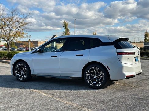 New 2026 BMW iX xDrive45 w/ Premium Package image 5