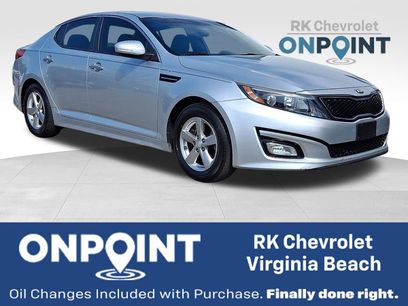 Used 2015 Kia Optima LX