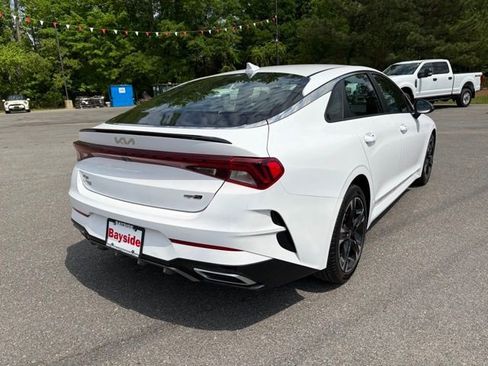 Used 2022 Kia K5 GT-Line FWD image 19