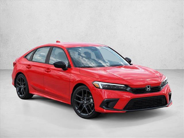 Certified 2024 Honda Civic Sport image 3