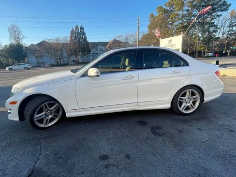 Used 2014 Mercedes-Benz C 250 Sedan w/ Premium 1 Package image 5