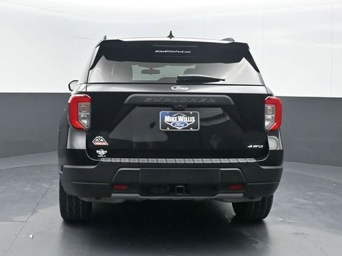 Used 2023 Ford Explorer Timberline image 6