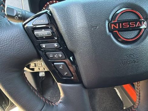 New 2026 Nissan Frontier PRO-4X w/ Pro Premium Package image 19