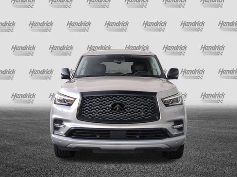 Used 2019 INFINITI QX80 Luxe w/ Proactive Package AWD/4WD image 3