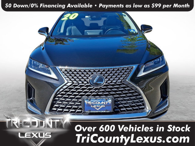 Used 2020 Lexus RX 350 AWD w/ Premium Package image 2
