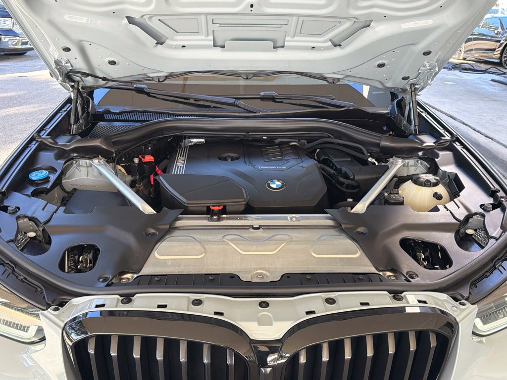 Used 2023 BMW X3 sDrive30i w/ M Sport Package RWD image 12