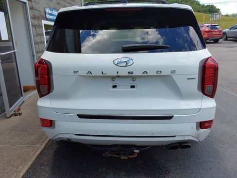 Used 2021 Hyundai Palisade Limited w/ Cargo Package AWD/4WD image 4