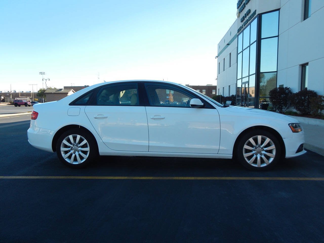 Used 2014 Audi A4 2.0T Premium FWD image 20