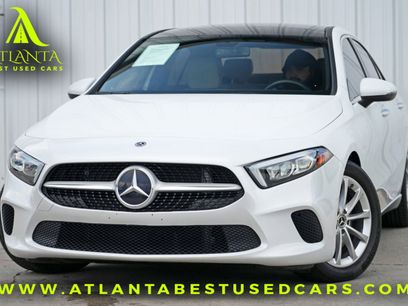 Used 2020 Mercedes-Benz A 220 w/ Premium Package