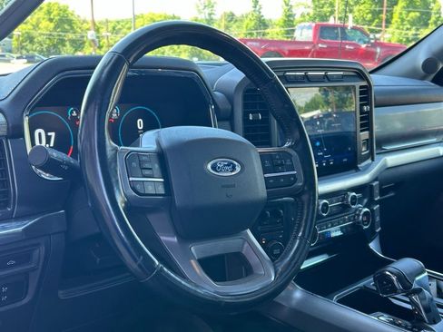 Used 2021 Ford F150 Lariat AWD/4WD image 20