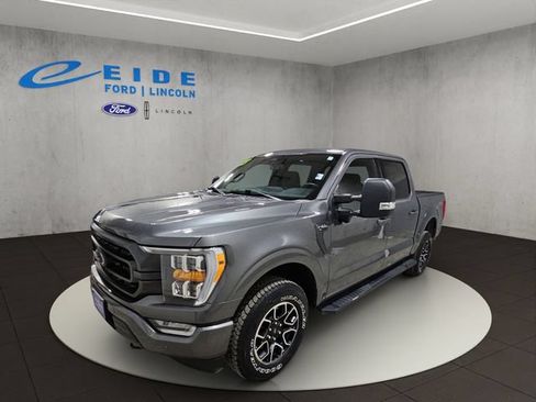 Certified 2023 Ford F150 XLT w/ Equipment Group 302A High AWD/4WD image 5