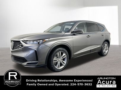 New 2026 Acura MDX SH-AWD