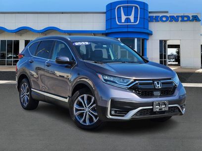 Used 2022 Honda CR-V Touring
