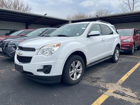 Used 2014 Chevrolet Equinox LT w/ Driver Convenience Package image 15