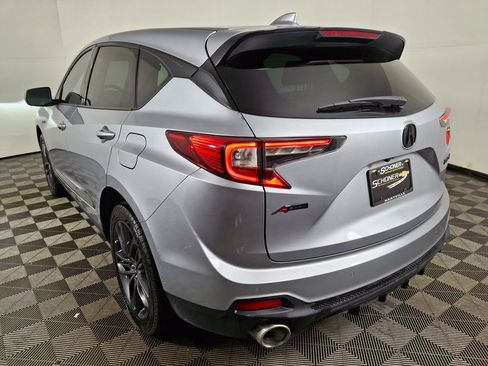 Used 2023 Acura RDX A-Spec image 3