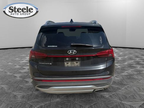 Used 2021 Hyundai Santa Fe SEL w/ Convenience Package FWD image 4