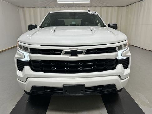 Certified 2023 Chevrolet Silverado 1500 RST w/ Z71 Off-Road Package image 3