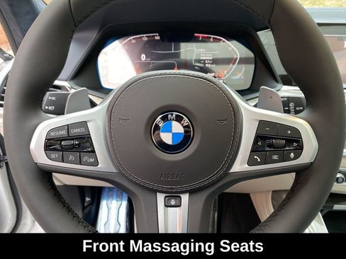 Used 2020 BMW X7 xDrive40i w/ M Sport Package AWD/4WD image 40