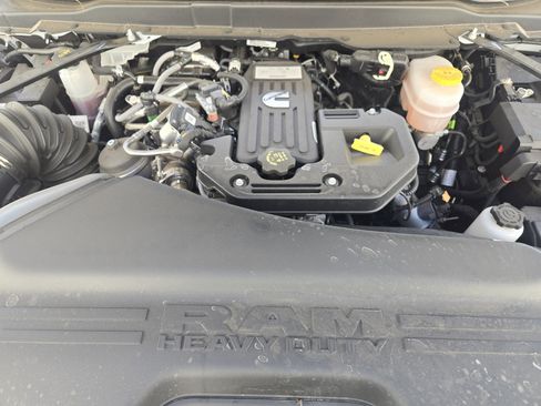 Used 2025 RAM 2500 Tradesman image 34