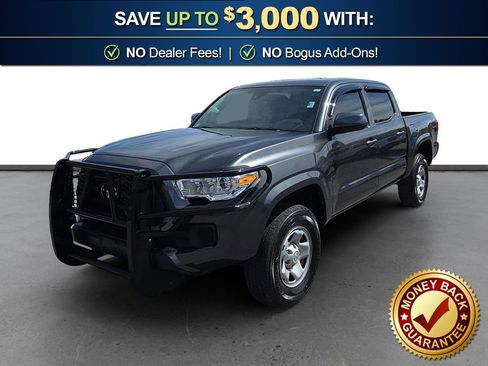 Used 2023 Toyota Tacoma SR image 1