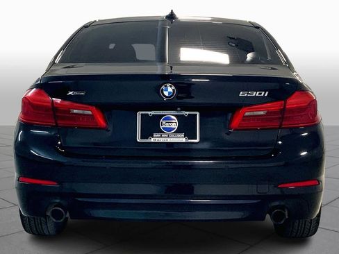Used 2019 BMW 530i xDrive w/ Convenience Package image 4