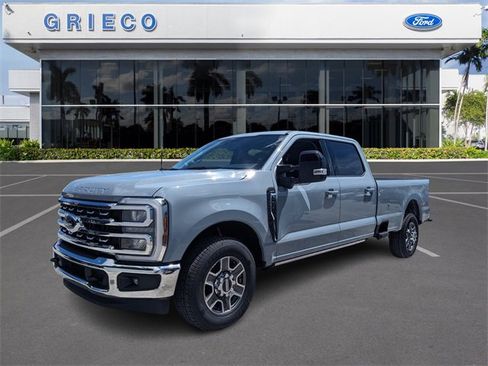 New 2026 Ford F350 Lariat image 4