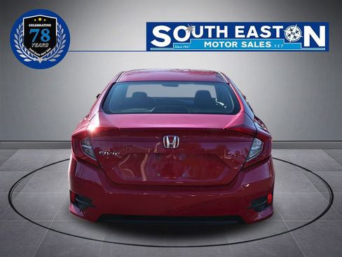 Used 2016 Honda Civic EX image 4