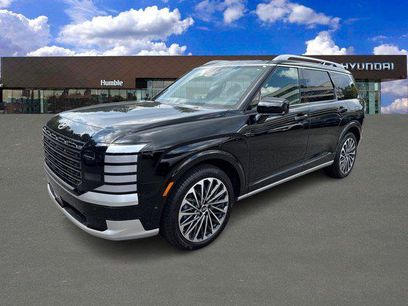 New 2026 Hyundai Palisade Calligraphy