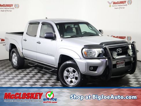 Used 2012 Toyota Tacoma PreRunner w/ TRD Off-Road Pkg RWD image 1