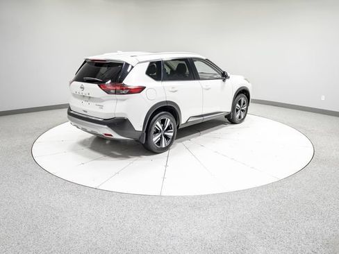 Used 2023 Nissan Rogue Platinum w/ Platinum Premium Package AWD/4WD image 30