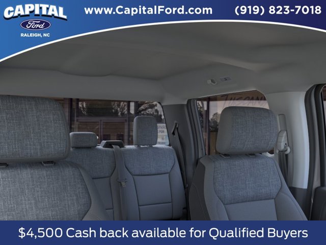 New 2026 Ford F150 XLT w/ Equipment Group 301A Standard AWD/4WD image 23