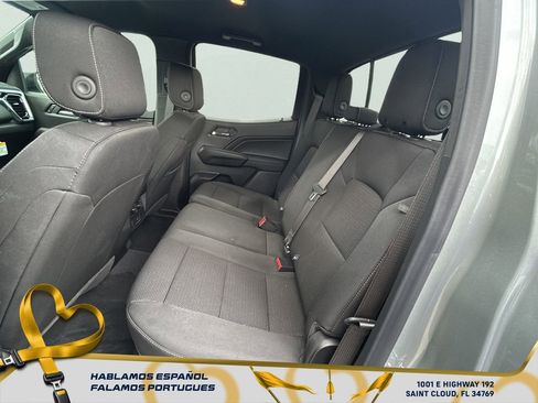 New 2026 GMC Canyon Elevation image 24