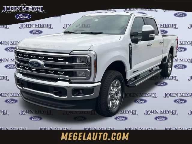 New 2026 Ford F250 Lariat w/ Chrome Package AWD/4WD image 1