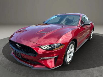 Used 2018 Ford Mustang Coupe