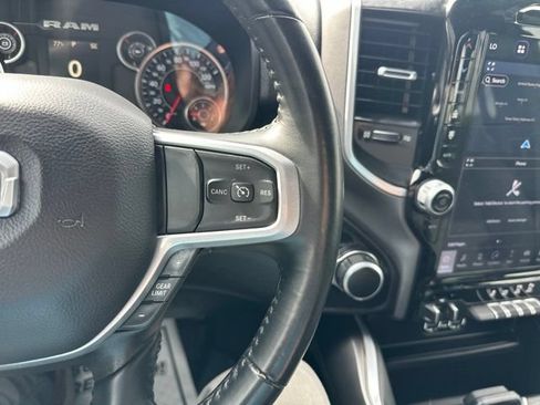 Used 2024 RAM 2500 Big Horn w/ Night Edition AWD/4WD image 24