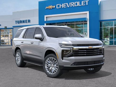 New 2026 Chevrolet Tahoe LT AWD/4WD image 7