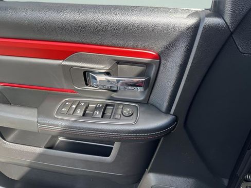 Used 2017 RAM 1500 Rebel w/ Luxury Group image 12