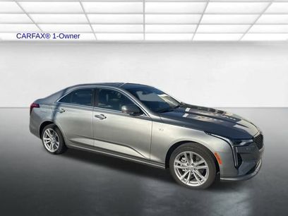 Used 2023 Cadillac CT4 Luxury w/ Sun And Sound Package