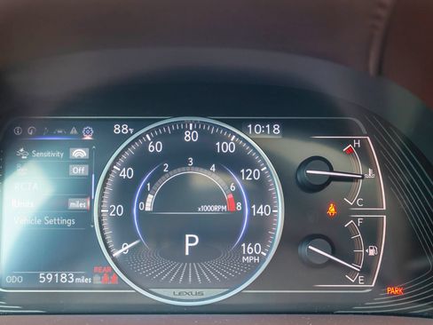 Used 2021 Lexus ES 250 w/ Premium Package AWD/4WD image 11