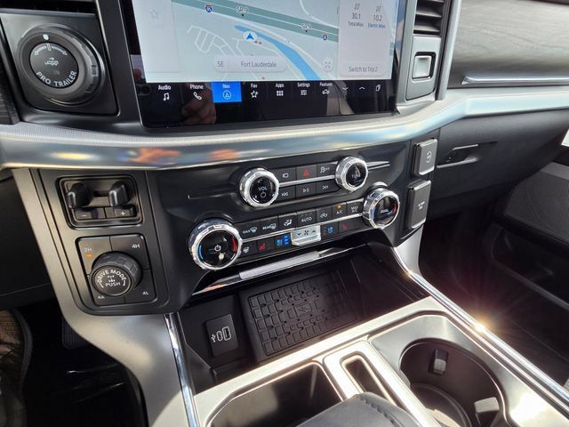 Used 2025 Ford F150 Lariat w/ Equipment Group 502A High AWD/4WD image 37